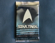 Star Trek - Booster Pack 15 Spielkarten