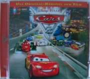 Cars 2 Hörbuch zum Film Audio-CD