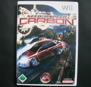 Wii Need for Speed: NfS Carbon