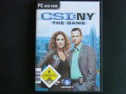 CSI NY - New York - The Game für PC