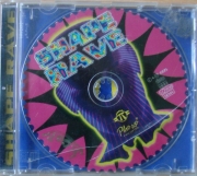 Shape Rave CD - Limited Edition