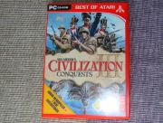 Sid Meiers Civilization 3 - Conquests