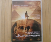 Jumper DVD Film toller SciFi
