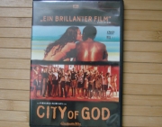 City of God - DVD PAL