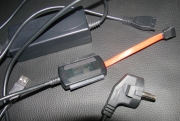 Adapter SATA IDE auf USB - HDD überspiel