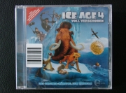 Ice Age 4 Voll verschoben - Hörspiel CD