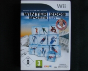 RTL Winter Sports 2009 für Wii