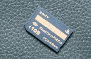 Sony Memory Stick PRO Duo Speicherkarte