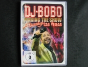 DJBobo Dancing Las Vegas Making the Show