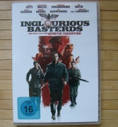Inglourious Basterds DVD Brad Pitt