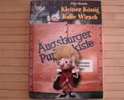 Augsburger Puppenkiste Kleiner König
