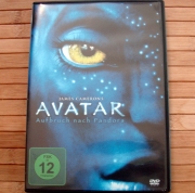 Avatar - Aufbruch nach Pandora DVD