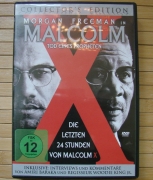 Death of a Prophet - Malcom X