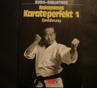 Artikelbild Nakayamas Karateperfekt 1 Einführung