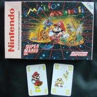 TOP Super Mario Madness Kartenspiel