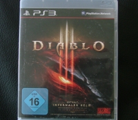 Diablo III - Playstation 3 blizzard ps3