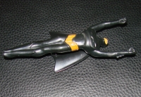 Batman Figur - fliegende Actionfigur