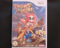 Zack & Wiki: Der Schatz von Barbaros Wii