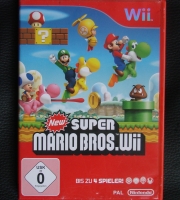 New Super Mario Bros. [Nintendo Wii]