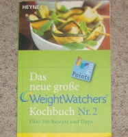 Weightwatchers Kochbuch Points Plus