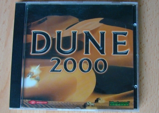 Originalbild zum Tauschartikel Dune 2000 - Der Wüstenplanet