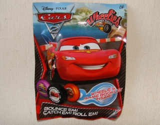 Originalbild zum Tauschartikel Disney Pixar Cars 2 Wheels Wheelies