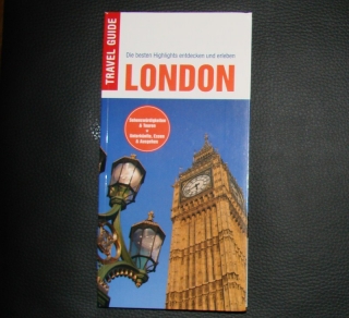Originalbild zum Tauschartikel London Reiseführer - Travel Guide