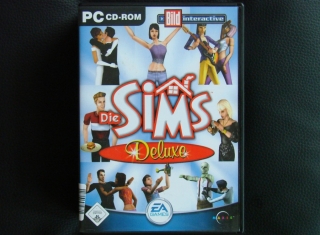 Originalbild zum Tauschartikel Die Sims - Deluxe Version