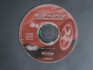 Originalbild zum Tauschartikel Need for Speed - Road Challenge