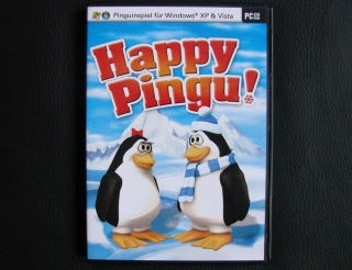 Originalbild zum Tauschartikel Happy Pingu ! Ice Pingu Pinguin Spiel PC