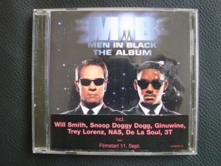 Originalbild zum Tauschartikel Men in Black 2 Album - MiB 2 Will Smith