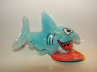Originalbild zum Tauschartikel Haifisch Duschgel für Kinder Tub N Scrup