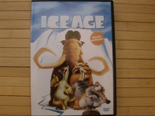 Originalbild zum Tauschartikel Ice Age - Kinofassung Sid Scrat Manni