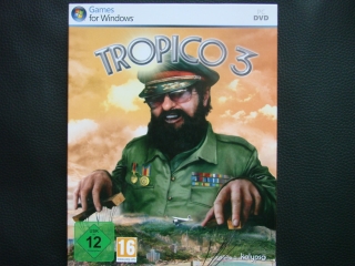 Originalbild zum Tauschartikel Tropico 3 Aufbau Strategie Insel