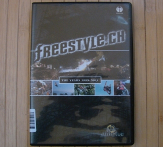 Originalbild zum Tauschartikel Freestyle.ch Snowboard BMX und FMX Biker