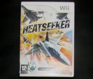 Originalbild zum Tauschartikel Wii Flugspiel Heatseeker