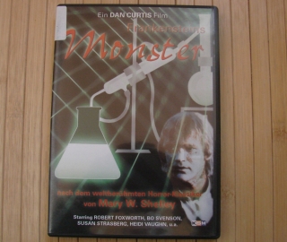 Originalbild zum Tauschartikel Frankensteins Monster DVD
