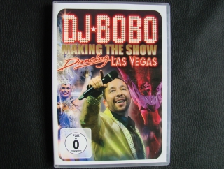 Originalbild zum Tauschartikel DJBobo Dancing Las Vegas Making the Show
