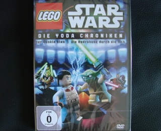 Originalbild zum Tauschartikel Lego Star Wars: Die Yoda Chroniken Film