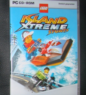 Originalbild zum Tauschartikel Lego Island Xtreme Stunts Legoland Ski