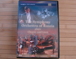 Originalbild zum Tauschartikel The Symphony Orchestra of Russia