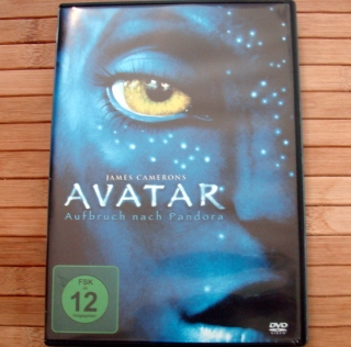 Originalbild zum Tauschartikel Avatar - Aufbruch nach Pandora DVD