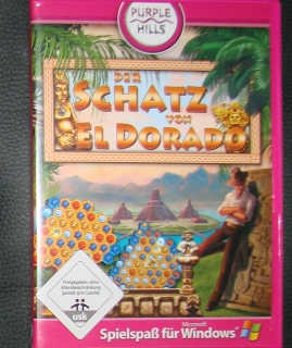 Originalbild zum Tauschartikel Der Schatz von El Dorado Wimmelspiel