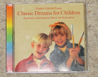 Originalbild zum Tauschartikel Classic Dreams for Children Kindermusik