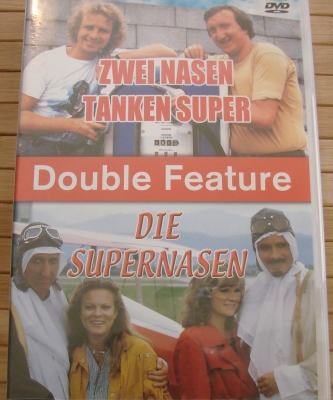 Originalbild zum Tauschartikel Zwei Nasen tanken Super + Die Supernasen