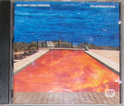 Originalbild zum Tauschartikel Californication RED HOT CHILI PEPPERS