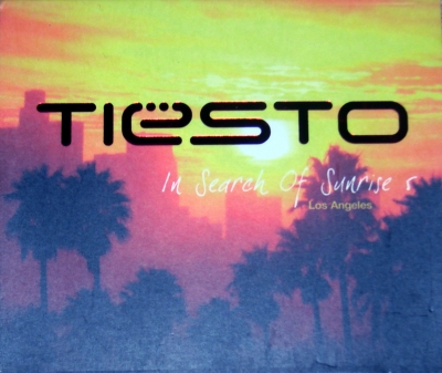 Originalbild zum Tauschartikel In Search Of Sunrise 5 by Tiesto 2006