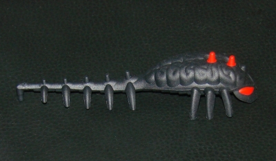 Originalbild zum Tauschartikel Lego Skorpion schwarz Tier