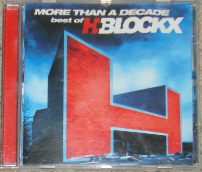 Originalbild zum Tauschartikel More Than A Decade: Best Of H-Blockx