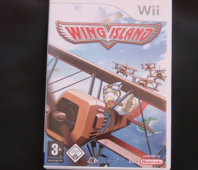 Originalbild zum Tauschartikel Wing Island Nintendo Wii
